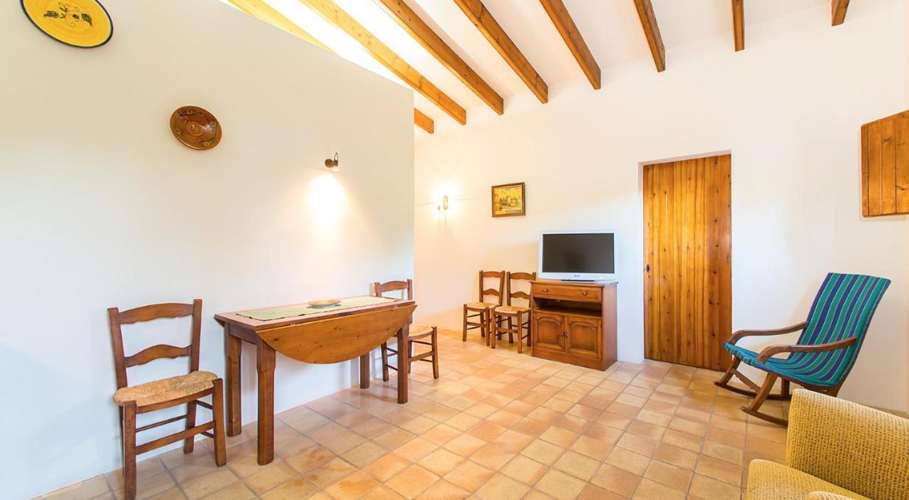 Finca Hotel Ses Cases Noves Sant Llorenc Des Cardassar Exterior photo
