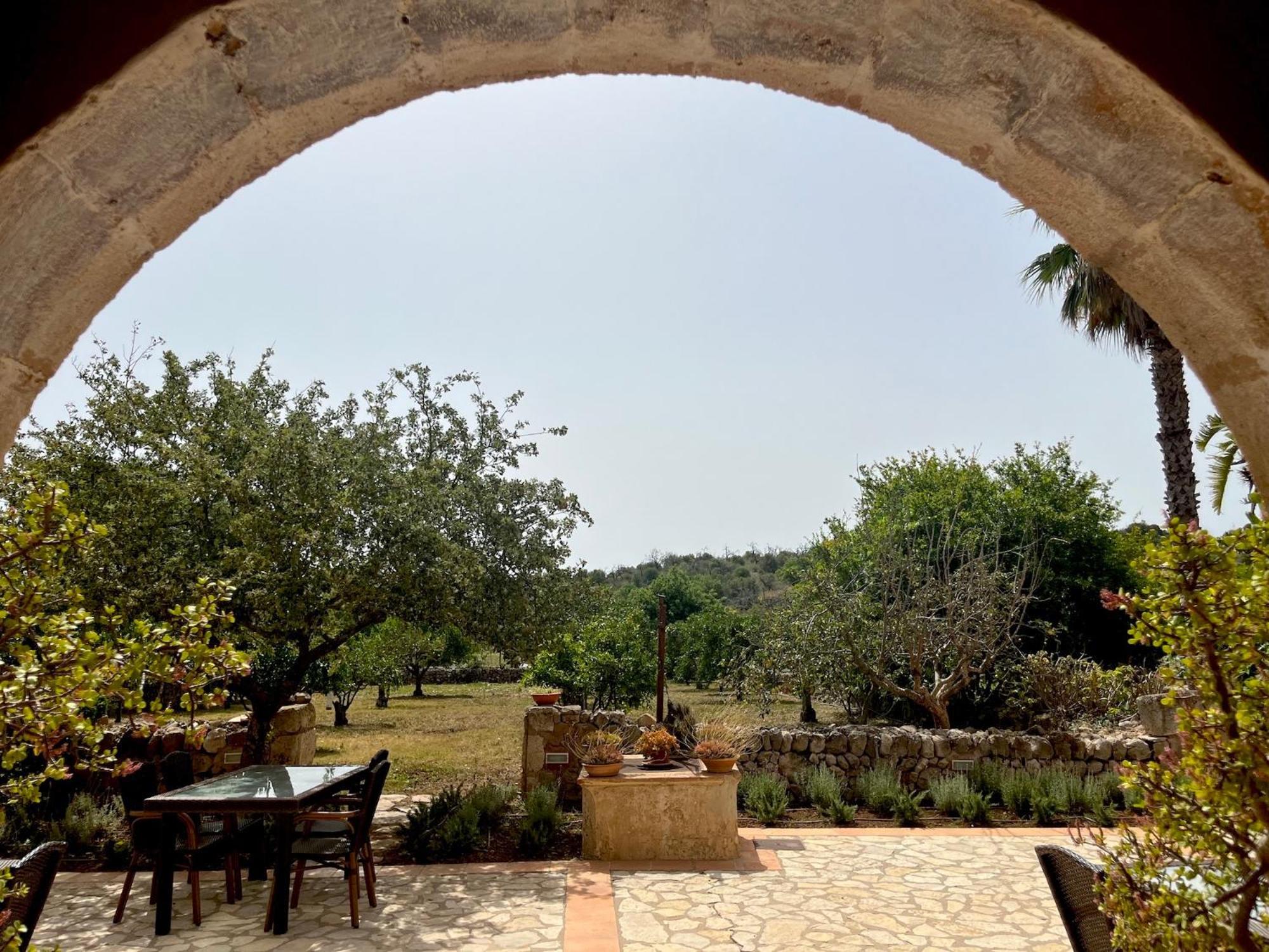 Finca Hotel Ses Cases Noves Sant Llorenc Des Cardassar Exterior photo