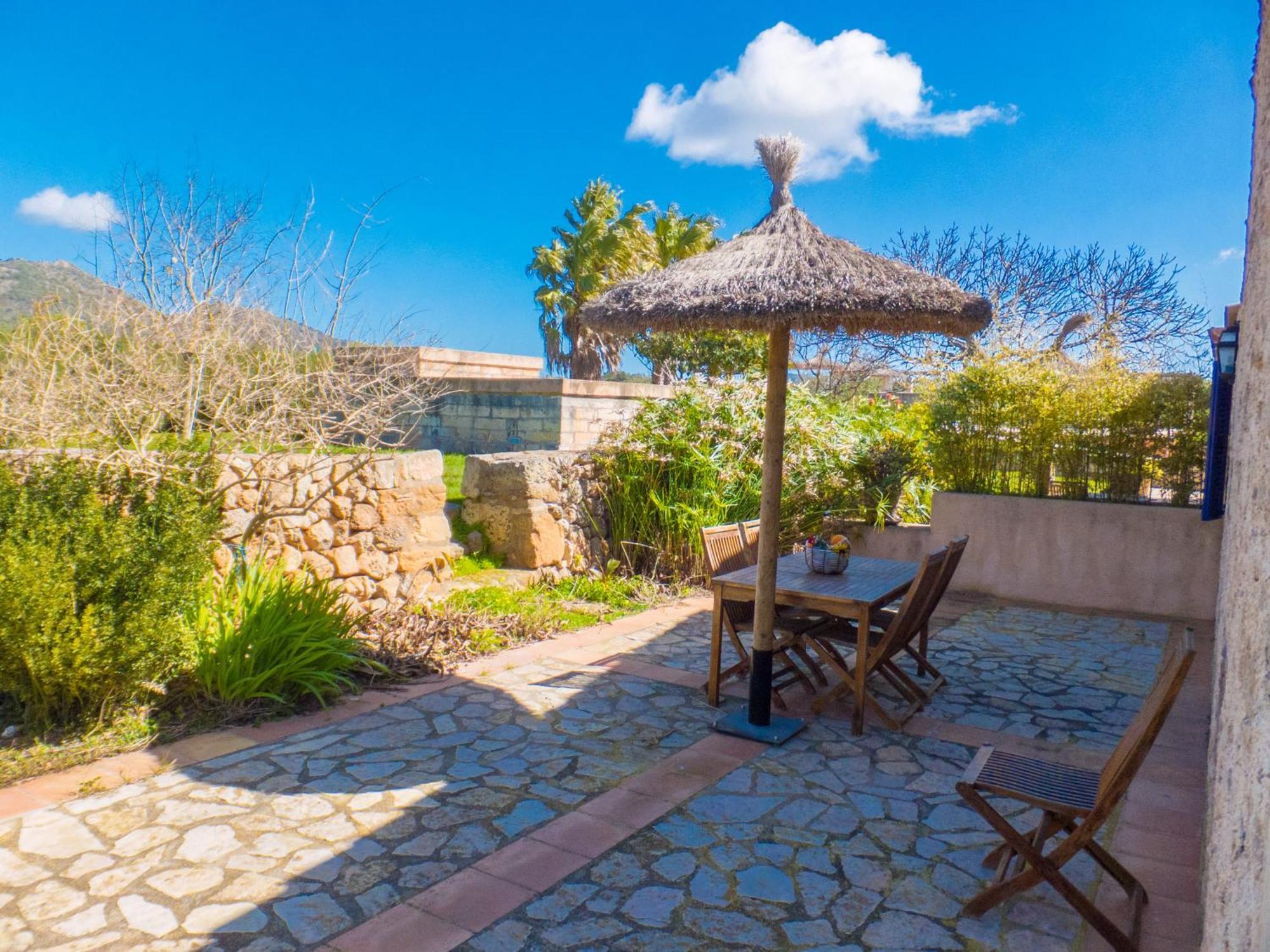 Finca Hotel Ses Cases Noves Sant Llorenc Des Cardassar Room photo