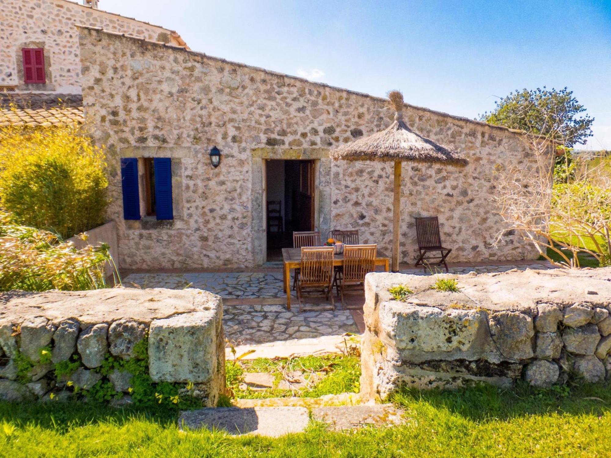Finca Hotel Ses Cases Noves Sant Llorenc Des Cardassar Room photo