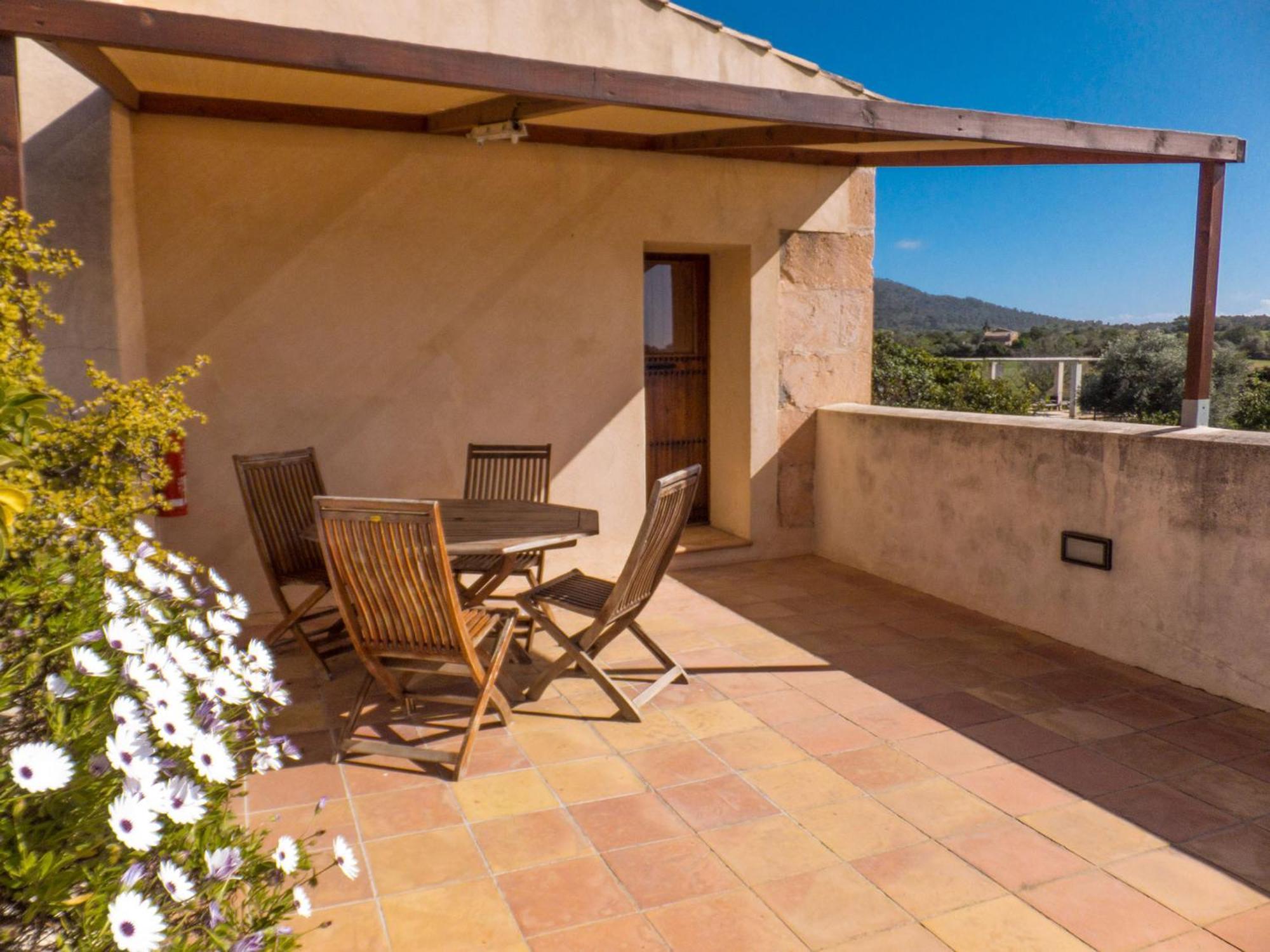 Finca Hotel Ses Cases Noves Sant Llorenc Des Cardassar Room photo